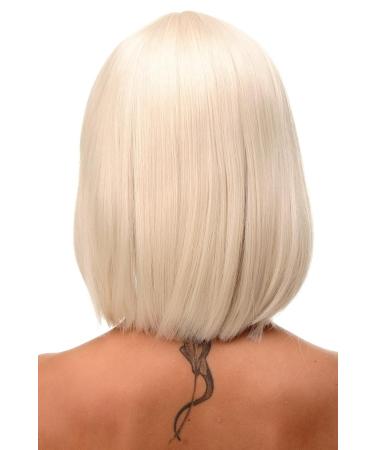 Shop Wig Me Up 7803-303/220 - Sexy 25 cm Blonde Bob Wig | Hellblond-Goldblond Mix Women's Hairstyle - Buy Online on GoSupps.com