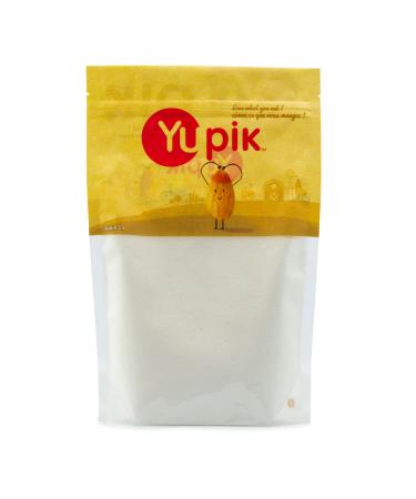 Yupik Mediterranean Fine Sea Salt 1 Kilogram 6 Count 6 kg