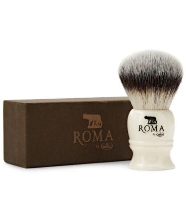 Omega Roma Shaving Brush - Capitoline Hill 100 g - Buy Online on GoSupps.com