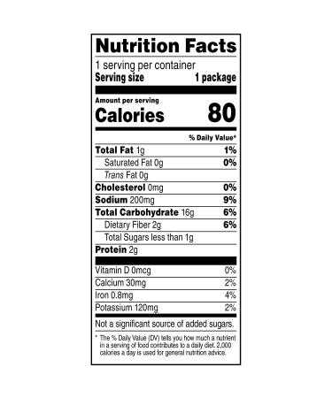 Rold Gold Heartzels Heart-Shaped Pretzels - 0.7oz (Pack of 104) | Delicious Snack Treats - Buy Online on GoSupps.com