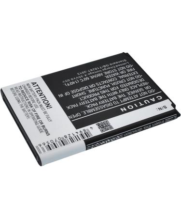 3.8V Battery Replacement for Everfine SIPC-200AW SFIM-300 SIPC-200BW PLA-20 | Shop Internationally & Save - Buy Online on GoSupps.com