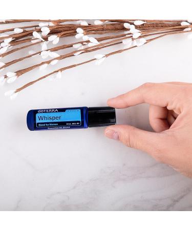 Cobalt Blue Glass Roll On 10ml Bottles (6 Pack) for Homemade Lip Care, Aromatherapy, and Perfumes - Buy Online on GoSupps.com