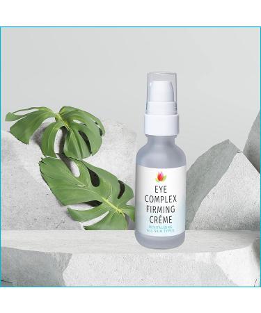 Reviva Labs Eye Complex Firming Cream - Reduce Wrinkles & Dark Circles - Buy Online on GoSupps.com