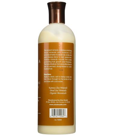 Zion Health Adama Ancient Minerals Conditioner - Original Pear Blossom 16oz | Natural Hair Care for All Hair Types - Buy Online on GoSupps.com