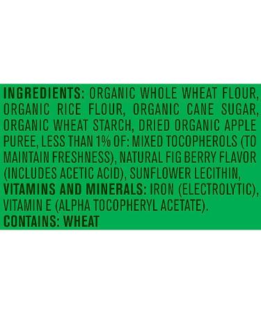 Gerber Organic Puffs Fig Berry Baby Snacks 1.48oz (Pack of 6) - Buy Online on GoSupps.com