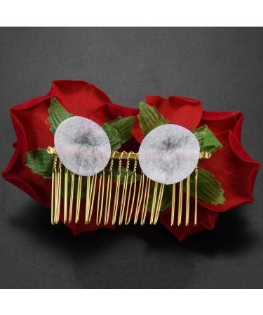 Herklotzn Hair Clip Slide Flamenco Dancer Lady Hairdressing Hair Accessories - Buy Online on GoSupps.com