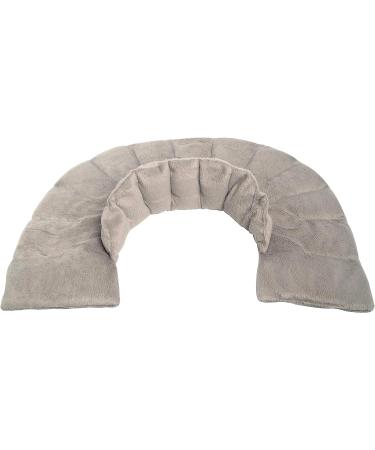 Lavender Microwave Heating Pad for Back & Neck Pain Relief - Aromatherapy Shoulder Wrap - Buy Online on GoSupps.com