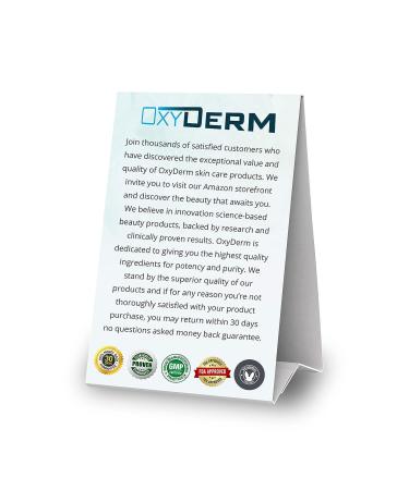 Acne Clearing Peel Pads for Butt & Thighs - Eliminate Pimples, Blemishes & Ingrown Hairs - For Men & Women - Buy Online on GoSupps.com