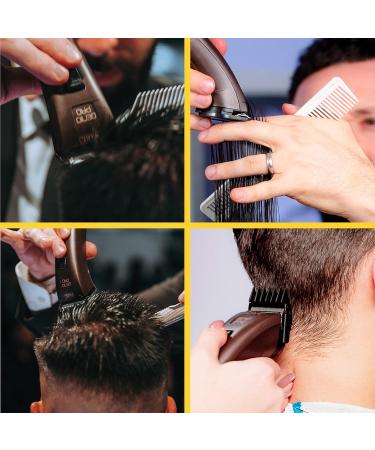 Wahl Genio Pro Professional Hair Clippers Pro Haircutting Kit Clippers for Bulk Hair Removal Diamond Blade Adjustable Blades Cordless Lightweight Barbers Supplies - Buy Online on GoSupps.com