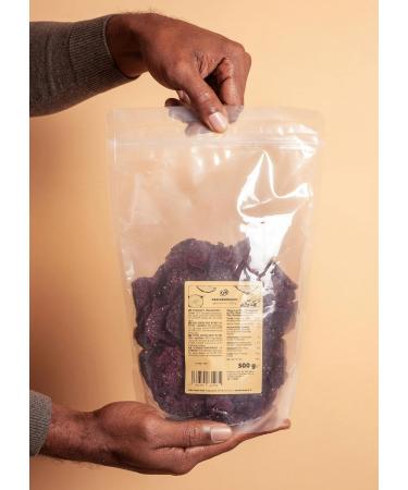 KoRo - Fruit du dragon s ch (pitaya) 500 g - Buy Online on GoSupps.com