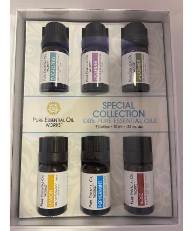 Pure Essential Oil Works