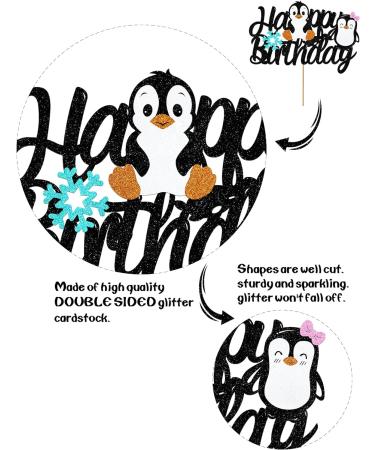 penguin cake topper - Buy Online on GoSupps.com