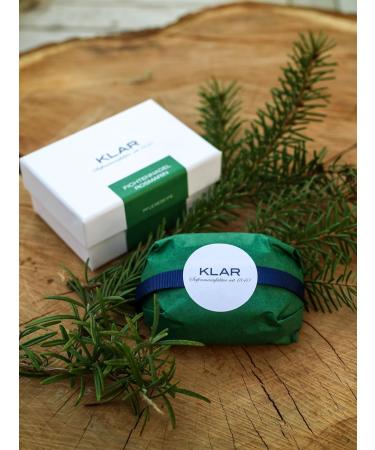 Spruce Needle & Rosemary - Soap 135g - Buy Online on GoSupps.com