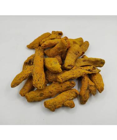 Racine de Curcuma S ch e 85g - 1.95KG Haldi entier (85 grammes) - Buy Online on GoSupps.com