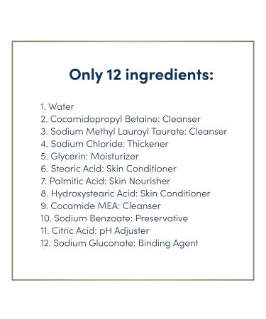 Dove Body Love Body Cleanser for Hyper-Reactive Skin | Fragrance-Free & 12 Ingredients | 17.5 oz - Ideal for Ultra-Sensitive Skin - Buy Online on GoSupps.com