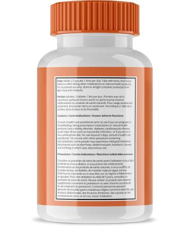(2 Pack) LeanBiome Lean for Good Probiotic Capsules Lean Biome Canada Weight Management Supplement Formula Formule de Suppl ment LeanBiome Lean pour une Bonne Gestion du Poids (120 Capsules) - Buy Online on GoSupps.com