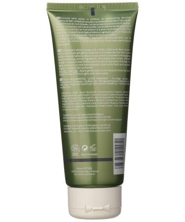 Cattier Men Cabine de Bain Shower Gel 200ml - Refreshing & Nourishing Body Wash for Men | International Shipping Available - Buy Online on GoSupps.com