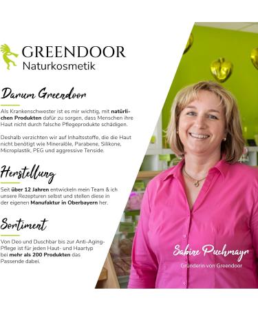 Greenendoor Savings Pack Massage Oil 500ml - Organic Jojoba & Apricot Kernel Oil for Relaxing Spa Experience | Best Natural Body Oil & Gifts - Buy Online on GoSupps.com