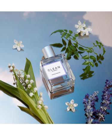 CLEAN CLASSIC Eau de Parfum Light Casual Perfume Layerable Spray Fragrance Formulated with Vegan Phthalate-Free & Paraben-Free Ingredients 1 Fl Oz (Pack of 1) Spring Breeze - Buy Online on GoSupps.com