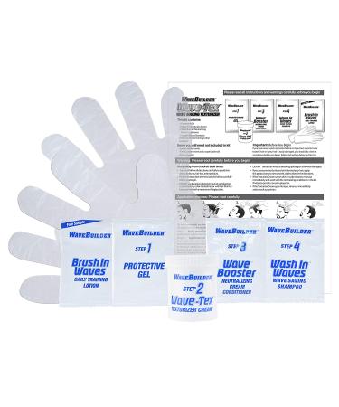 WaveBuilder Texturizer Kit - 1 Count, Professional Hair Texturizing Solution - Buy Online on GoSupps.com