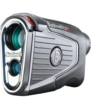 Bushnell Pro X3 Golf Laser Rangefinder | Waterproof, Slope + Elements Compensation, Dual Display - Buy Online on GoSupps.com