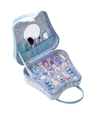 Disney Frozen 2 Lip Smacker Makeup Set in Weekender Bag - 1.21lb / 19.36oz - Frozen II Collection - Buy Online on GoSupps.com