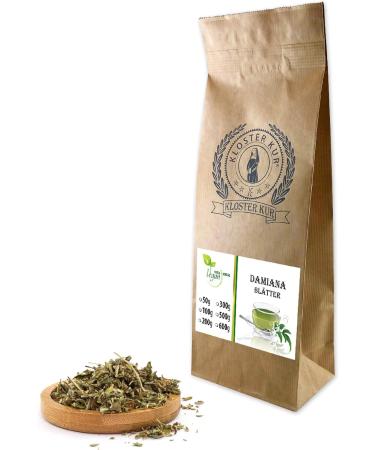 Buy VITA IDEAL Vegan Turnera Diffusa Herb 2x200g - Pure Natural No Additives - International Shipping - Buy Online on GoSupps.com