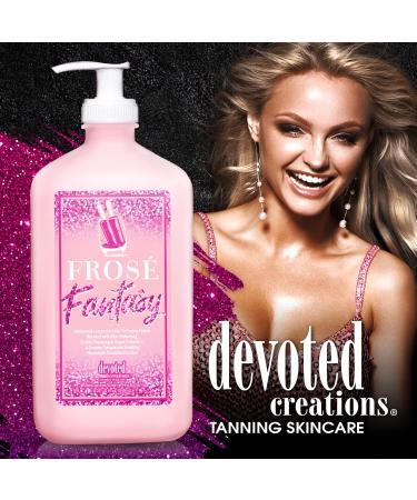 Devoted Creations Frose Fantasy | Luxurious Satin Softening Fusion with Champagne Sugar Extracts - International Shipping Available - Buy Online on GoSupps.com