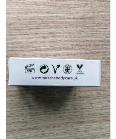 Tea Tree Oil and Eucalyptus Soap Bar - Made In U.K Tea Tree Antifungal Scrub Soap Bar for Acne Spots Blackheads | Paraben and Cruelty FREE - 100g - Buy Online on GoSupps.com