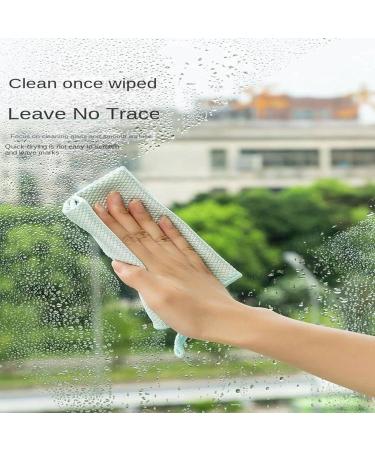 JINTAIFENGTOYS 10 Pieces of Ultra-fine Fiber Cleaning Cloth Easy to Clean Cloth Clean Cloth Without Leaving Any Marks Dry Towel Reusable Towel - Buy Online on GoSupps.com