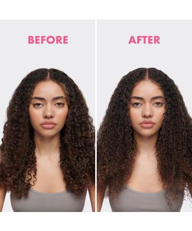 Umberto Giannini Frizz Fix Shampoo - Vegan Keratin Bond Repair for Dry Damaged Hair | Sulphate Free & 94% Natural - 250ml International Shipping - Buy Online on GoSupps.com