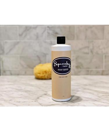 Buy Freshly Squeezed Body Lotion - Organic Shea Butter & Citrus Scents | Moisturizing Skin Care Product International Shipping - Buy Online on GoSupps.com