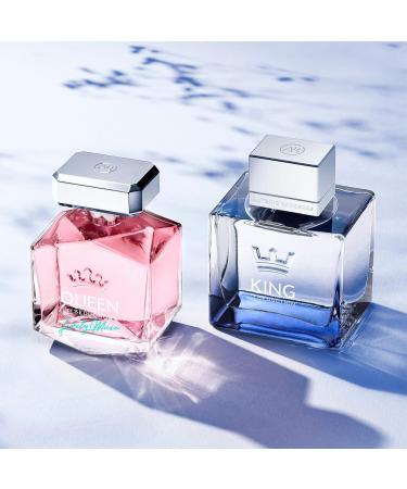 Antonio Banderas Seduction Women Universe (Queen Of Seduction Lively Muse 2.7 Fl Oz (Pack of 1)) Rosemary 2.7 Fl Oz (Pack of 1) - Buy Online on GoSupps.com
