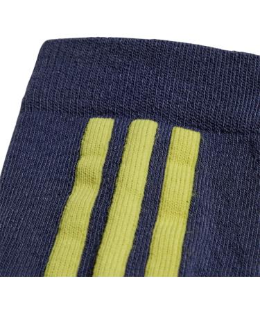 Buy adidas Unisex Kids Socks HM2313 - Size 37-39 EU | Shanav/Vivred/White | International Shipping Available - Buy Online on GoSupps.com