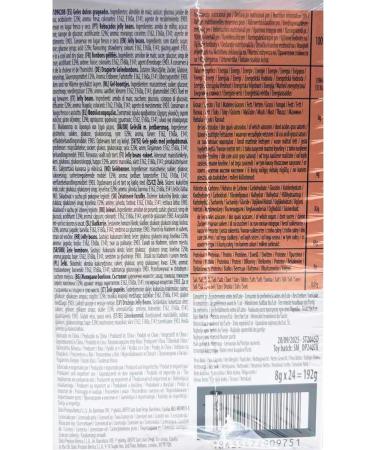 Super Mario Stamp (Random Character) Tube Jelly Candy 8g (Pack of 6) - Buy Online on GoSupps.com