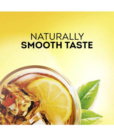 Lipton Loose Black Tea - 8 oz: Perfect for Iced Tea or Hot Beverage, Supports Heart Health - Buy Online on GoSupps.com