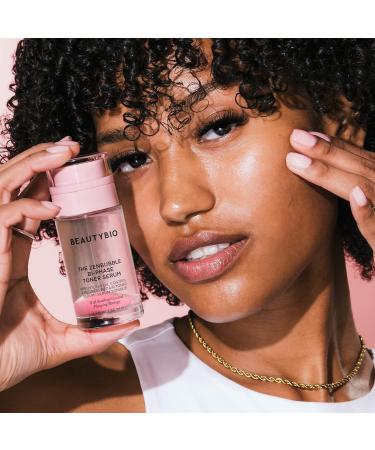 ZenBubble Toner Serum - Refreshing Skincare for All Skin Types | International Shipping Available - Buy Online on GoSupps.com