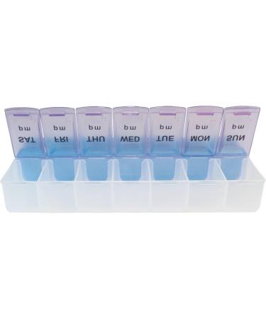Shop Rehabilitation Advantage V-Grip Pill Splitter & Pill Organizer - Efficient Medication Management Worldwide - Buy Online on GoSupps.com
