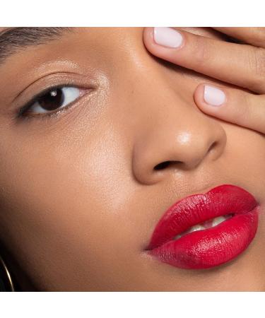 ILIA Color Block Lipstick - True Red (Cool Undertones) 0.14oz | Non-Toxic, Vegan, Cruelty-Free Makeup - Buy Online on GoSupps.com