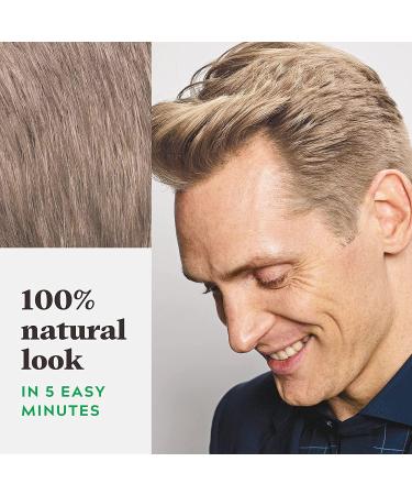 JUST FOR MEN Hair Color H-10 Sandy Blond - Premium Hair Dye for Men | Fast International Shipping - Buy Online on GoSupps.com