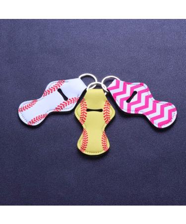 minkissy Travel Lipstick Case Keychain Neoprene Case Small and Trendy - Buy Online on GoSupps.com