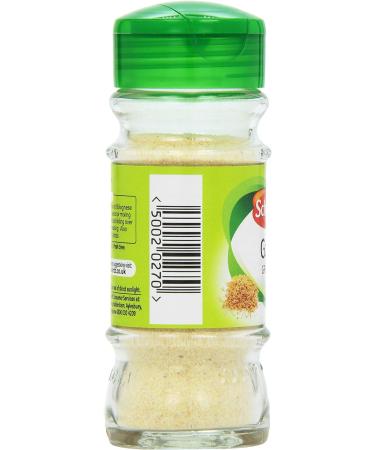Schwartz Garlic Granules 47g - Premium Quality Seasoning - Buy Online on GoSupps.com