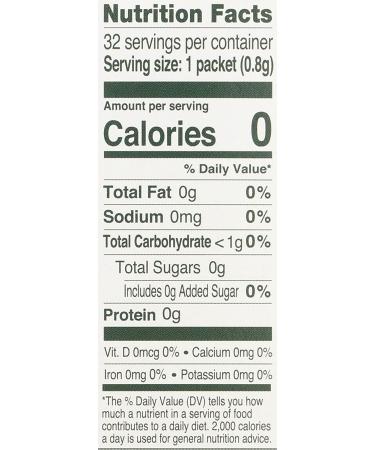 True Lemon Crystallized Packets - 0.9oz | Premium Lemon Flavor | Convenient Powdered Drink Mix - Buy Online on GoSupps.com