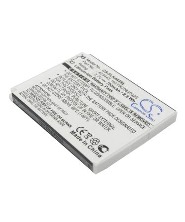 700mAh Replacement Battery Compatible with FOXLINK 423443 HGY9C0830925 423443