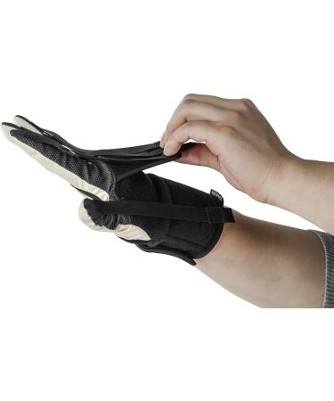 Finger Training & Rehab Orthotics Extender for Stroke & TBI - Minimize Spasticity Improve Grasp & Prevent Stiffness (Large Left - Buy Online on GoSupps.com