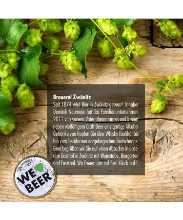 Brauerei Zw nitz Beer Salt - Gourmet Spice Mixture | Perfect Gift for Beer Lovers & Men | Ideal Grill Seasoning & Unique Beer Gift - Buy Online on GoSupps.com