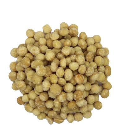 FirstChoiceCandy Gourmet Roasted & Salted Macadamia Nuts - 2 Pound (Pack of 1) - Buy Online on GoSupps.com