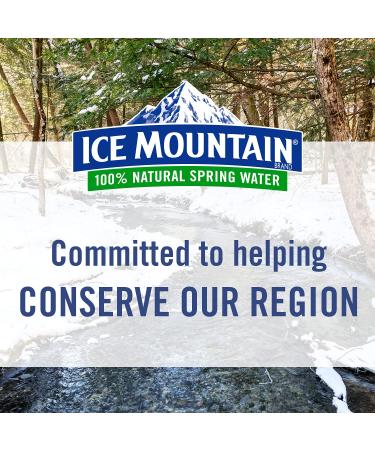 Ice Mountain Distilled Water 127.99 oz - Hydration Essential - Buy Online on GoSupps.com