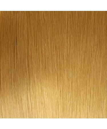 Hair2Heart Ponytail Extensions - Braid Straight 60cm | Light Blonde Natural-Ash & Honey Blonde | 100g Quality Hair Extensions - Buy Online on GoSupps.com