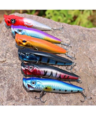 Sougayilang Trout Fishing Lures Bass Perch Fishing Lures - Buy Online on GoSupps.com